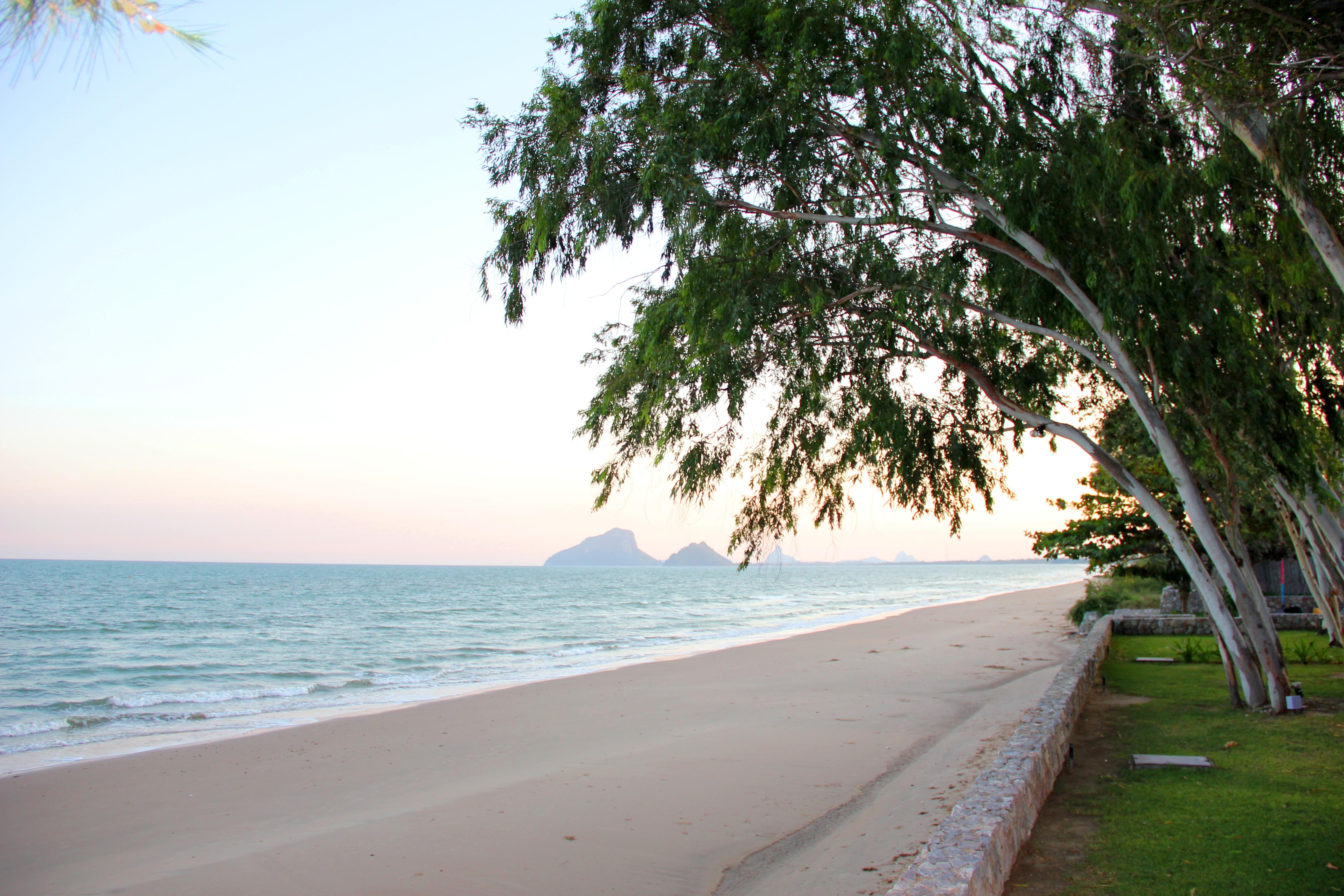 Tolani Resort Kui Buri Prachuap Khiri Khan Exterior photo
