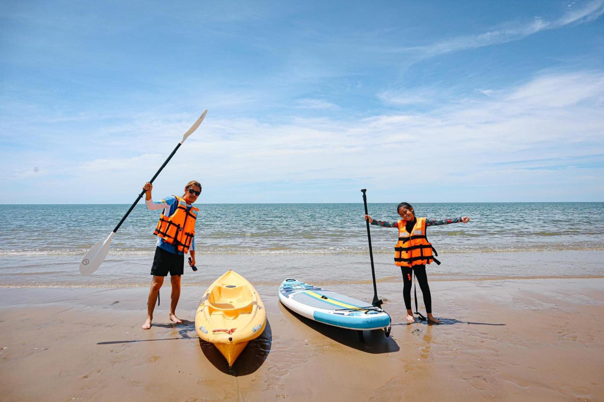 Tolani Resort Kui Buri Prachuap Khiri Khan Exterior photo