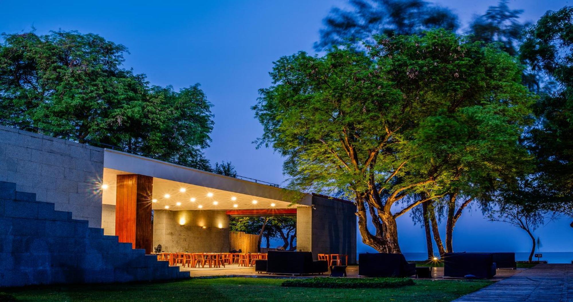 Tolani Resort Kui Buri Prachuap Khiri Khan Exterior photo