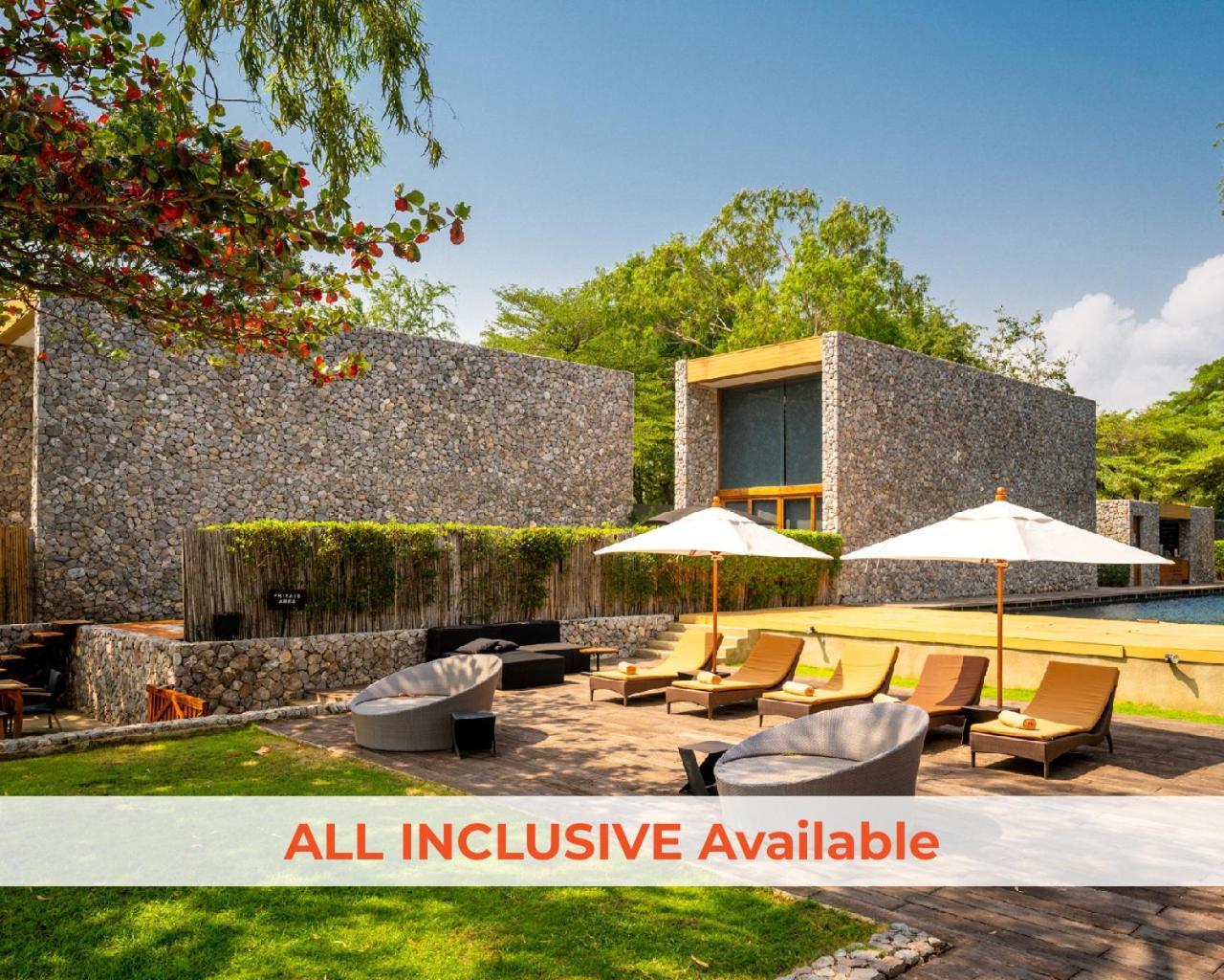 Tolani Resort Kui Buri Prachuap Khiri Khan Exterior photo